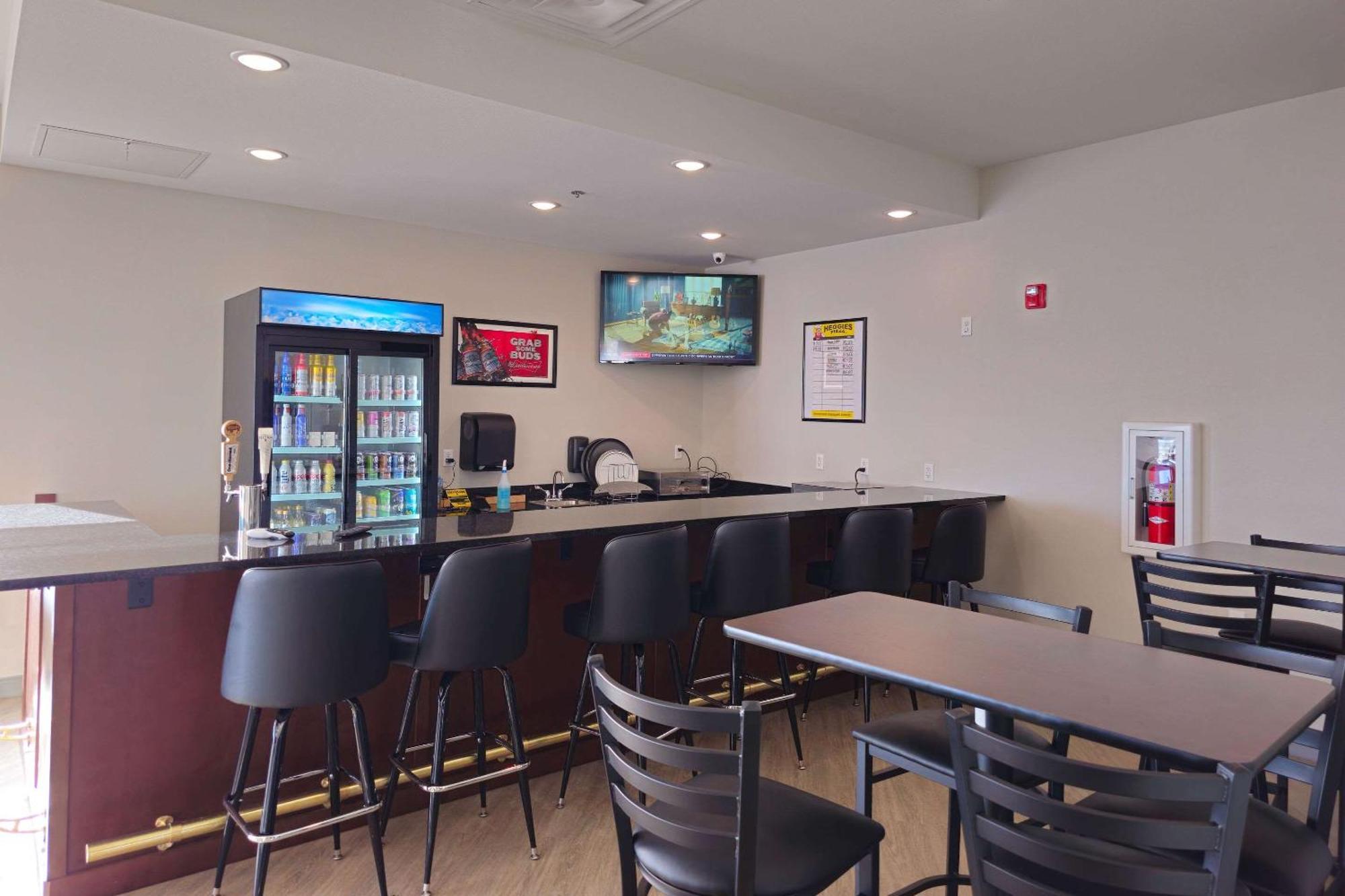 Comfort Inn & Suites At Sanford Sports Complex Sioux Falls Exterior foto